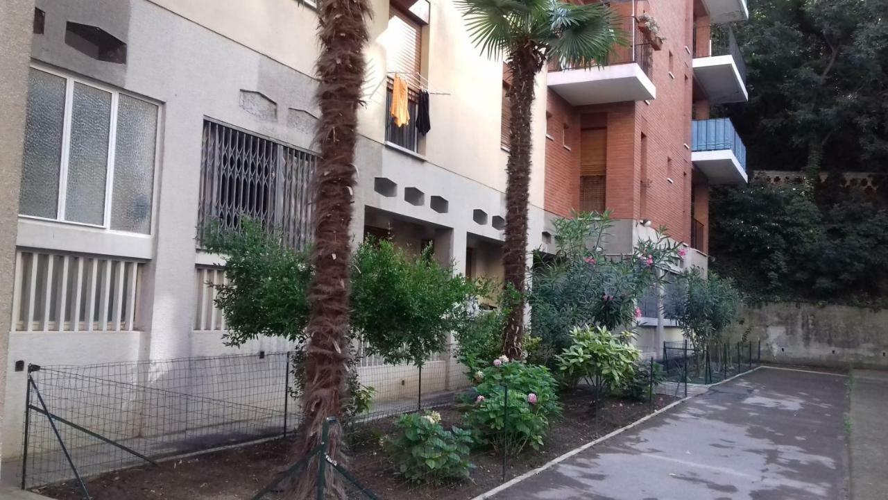 的里雅斯特Casarcobaleno公寓 外观 照片