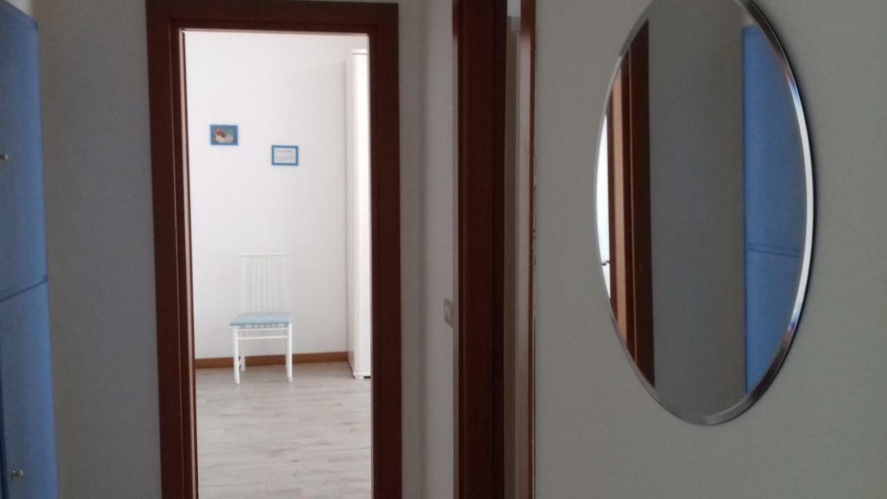 的里雅斯特Casarcobaleno公寓 外观 照片