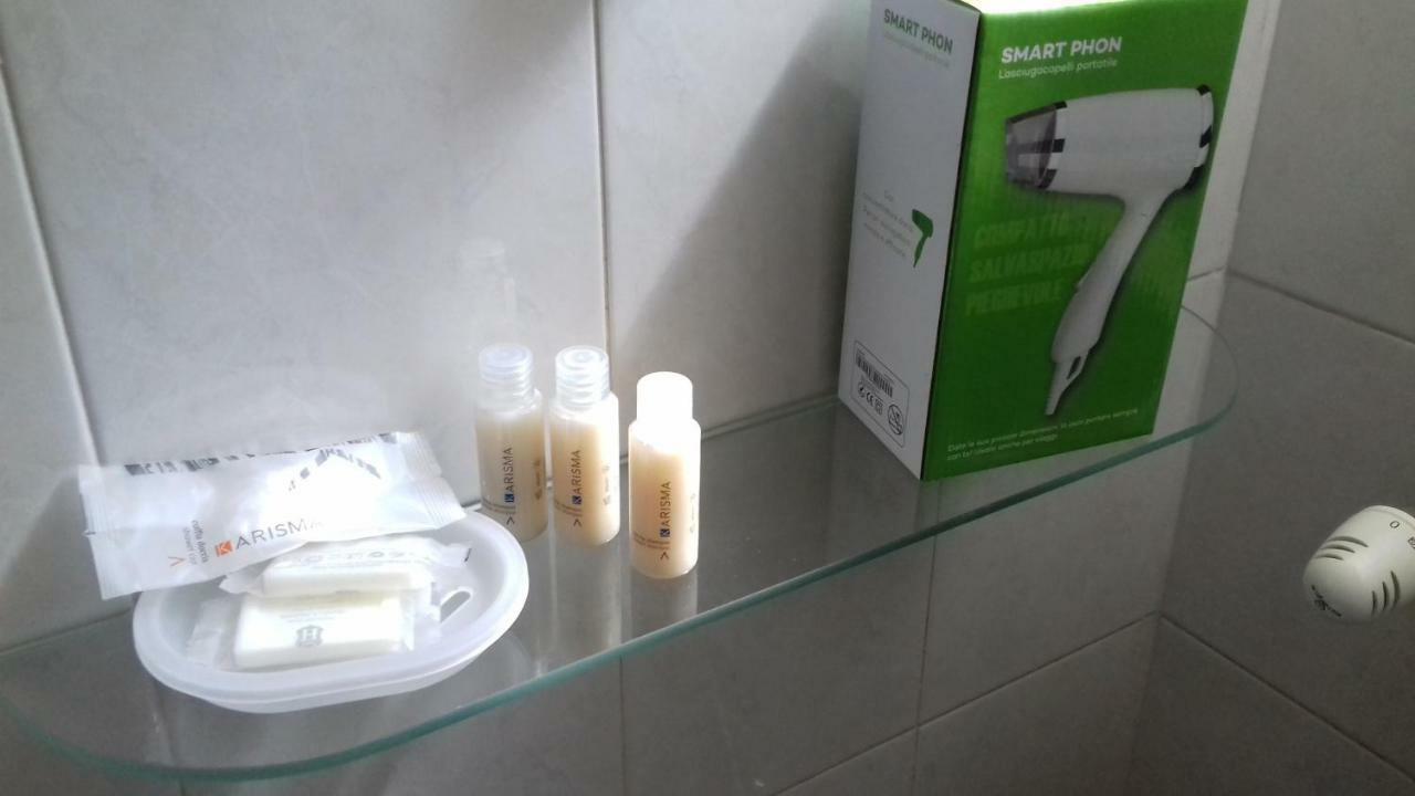的里雅斯特Casarcobaleno公寓 外观 照片